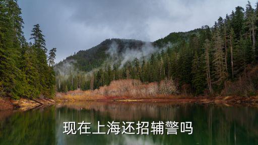 上海文職輔警招聘2022，現在上海還招輔警嗎