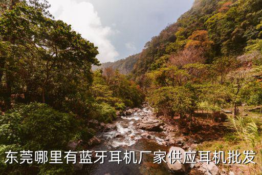 東莞哪里有藍(lán)牙耳機(jī)廠家供應(yīng)耳機(jī)批發(fā)