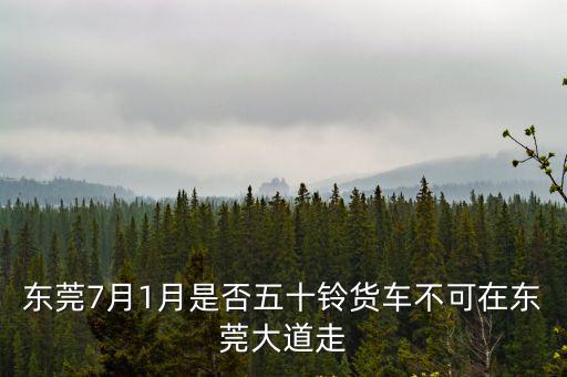 東莞二手車五十鈴貨車，二手五十鈴廂式貨車哪里有
