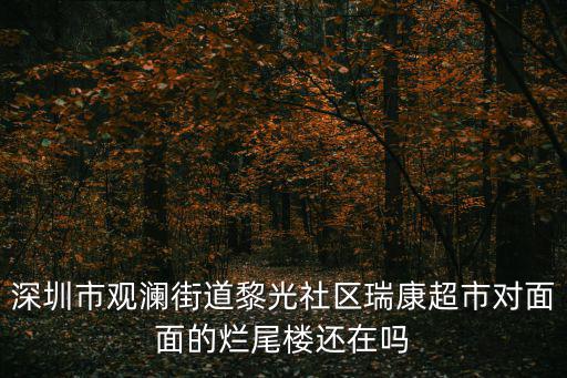 豐盛集團深圳觀瀾事件，從應人石到觀瀾豐盛集團公交