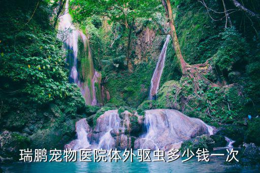 狗狗做次外驅(qū)多少錢(qián)，瑞鵬寵物醫(yī)院體外驅(qū)蟲(chóng)多少錢(qián)一次