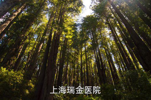 上海瑞金醫院