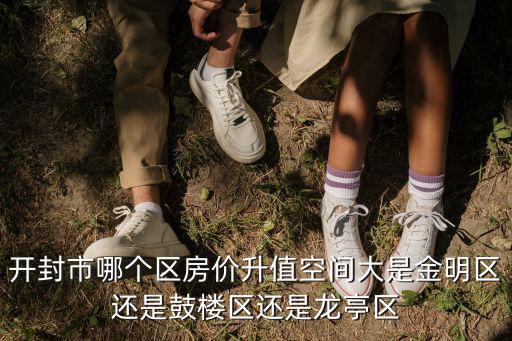 開封市哪個區房價升值空間大是金明區還是鼓樓區還是龍亭區
