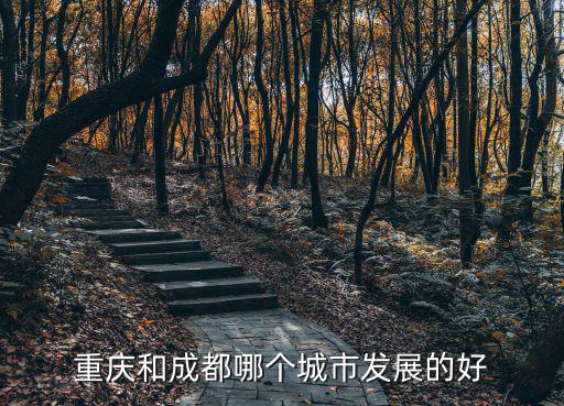 重慶和成都哪個(gè)城市發(fā)展的好