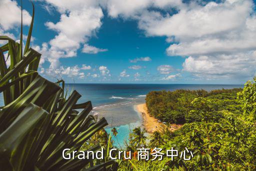 Grand Cru 商務中心