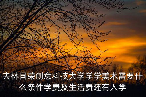 上海林國榮國際學校學費，林國榮學費多少聽說很貴