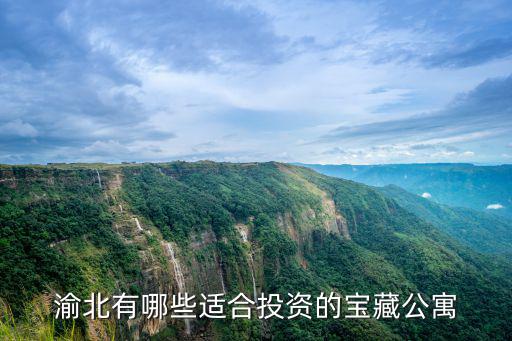 渝北有哪些適合投資的寶藏公寓
