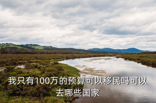 100萬(wàn)可以移民哪個(gè)國(guó)家，我只有100萬(wàn)的預(yù)算可以移民嗎可以去哪些國(guó)家