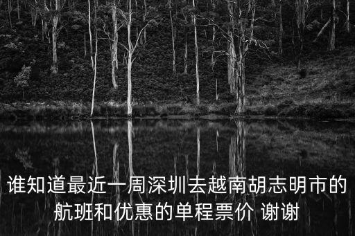 從深圳坐飛機(jī)去越南多少錢，越南現(xiàn)在亂嗎從深圳過去大概需要多少錢