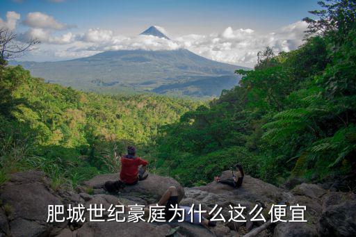 肥城世紀豪庭為什么這么便宜