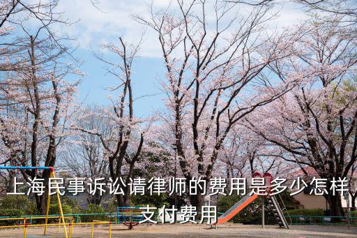 上海法院民事起訴流程及費用，上海民事訴訟財務(wù)糾紛費用