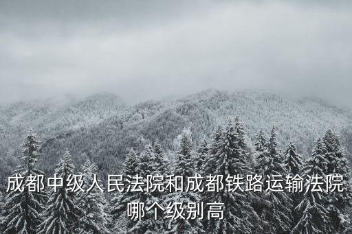 成都市中院副院長級別，成都市金堂縣中醫院是什么等級