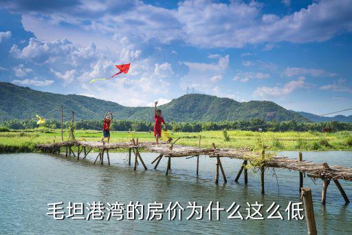 毛坦港灣的房價為什么這么低