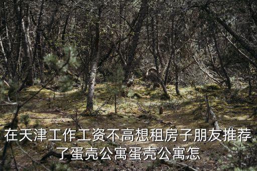 天津市夢享家公寓工作怎么樣，想報事業編看到天津市安居工程辦公室寫的是自收自支請問工