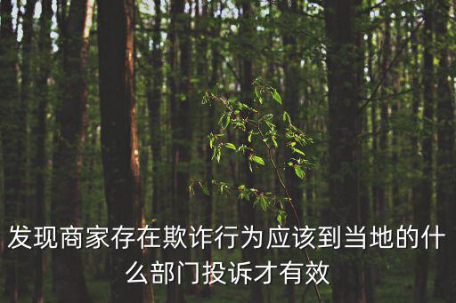 商家最怕什么投訴才會退款，如何投訴淘寶賣家不退款