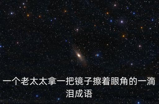 淚成語,顧影自憐成語辨形:顧字不能寫作固