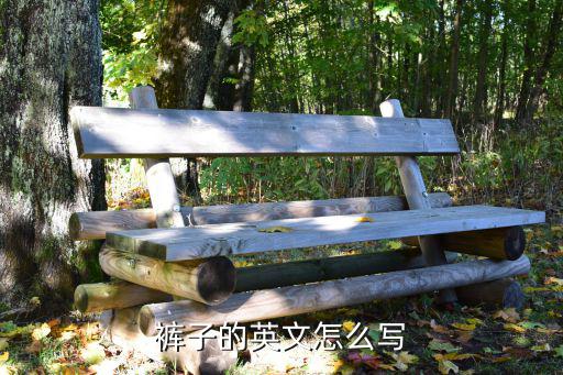 長(zhǎng)褲英語(yǔ),褲子，短褲在美國(guó)泛指各類褲子