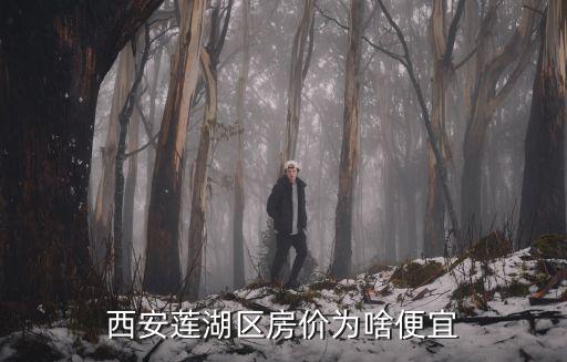 西安房價哪個區便宜，西安周邊房價最低在哪