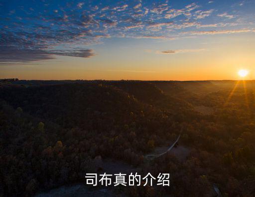 司布真的介紹