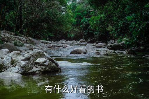 有什么好看的書