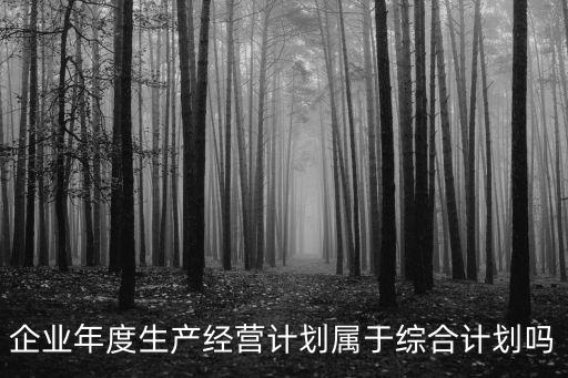年度經(jīng)營計劃,企業(yè)年度經(jīng)營計劃是戰(zhàn)略規(guī)劃下的行動實施