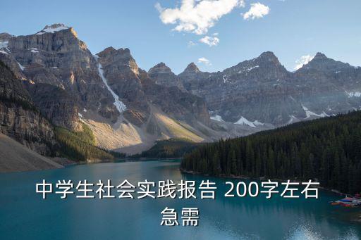 學(xué)生社會(huì)實(shí)踐報(bào)告，社會(huì)實(shí)踐報(bào)告怎么寫
