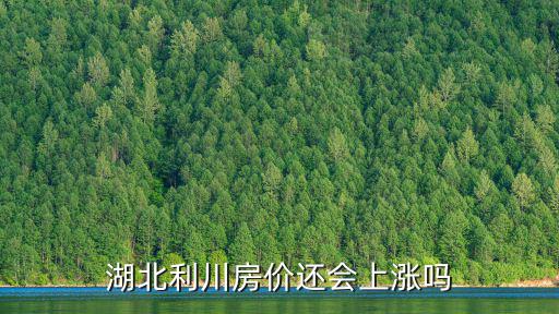 利川的房價走勢如何，利川2012年商品房價怎樣成什么趨勢 麻煩專業人員告知下不勝