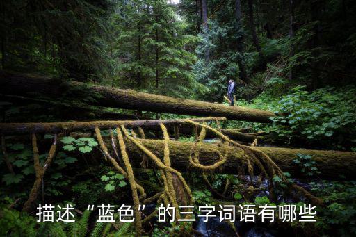 表示藍色的詞語,關于藍色的藍寶石有何來頭?