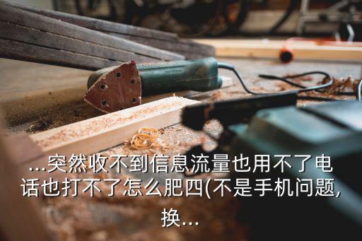 怎么肥四,怎么肥四?給運營商客服打電話就能恢復