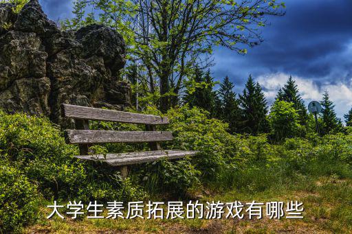 大學生游戲,《大學生素質拓展》可作為高職院校素質教育教材