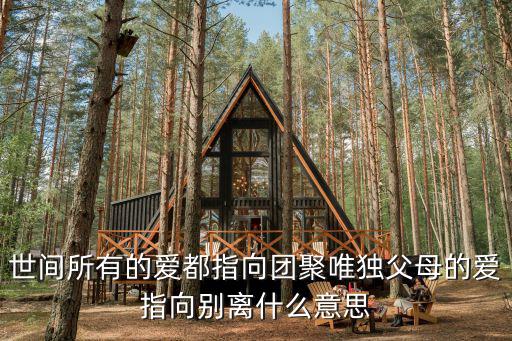團聚的目的,與加拿大配偶團聚owp簽證有何不同?