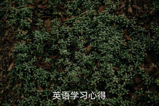 英語(yǔ)學(xué)習(xí)心得,學(xué)英語(yǔ)沒(méi)啥竅門(mén)?記好三步驟!