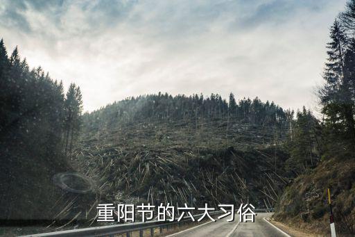 重陽(yáng)節(jié)有哪些習(xí)俗,重陽(yáng)節(jié)六大習(xí)俗:賞菊登高與感恩敬老