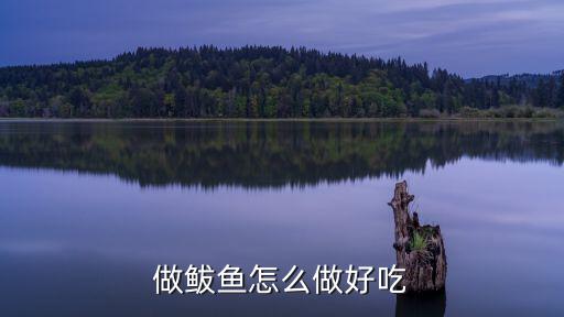 做鲅魚怎么做好吃