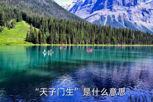 門生是什么意思,得意門生是什么意思?