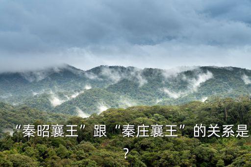 秦莊襄王,趙莊襄王之子成嶠成嶠簡(jiǎn)介趙國貴族