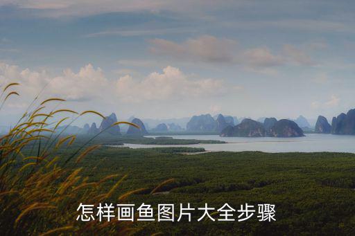 怎樣畫(huà)魚(yú)圖片大全步驟