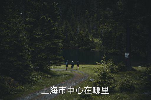 上海市中心在哪里