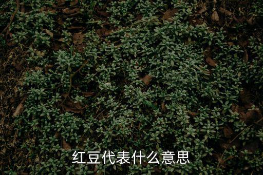 紅豆的寓意,西方人對紅豆的厭惡源自圣經故事