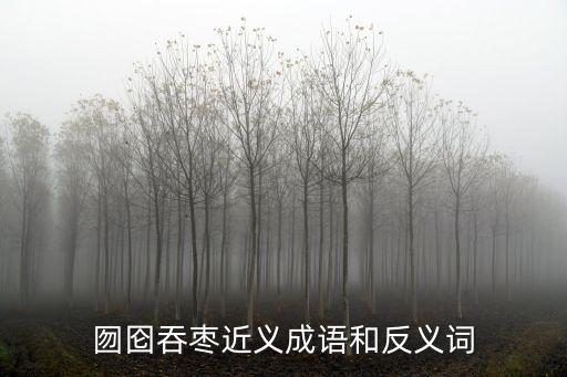 囫圇吞棗的近義詞,囫吞棗:整個(gè)吞下去不加咀嚼