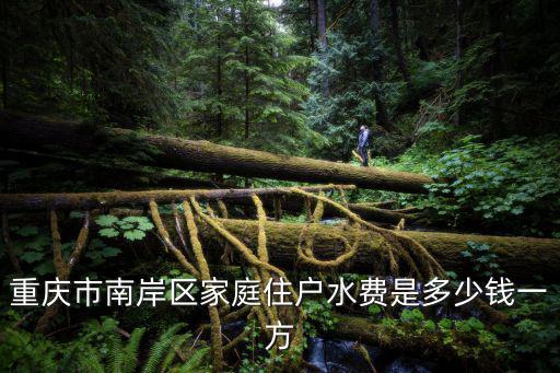 重慶市南區(qū)閱江閣房?jī)r(jià)，重慶市南岸區(qū)家庭住戶水費(fèi)是多少錢(qián)一方
