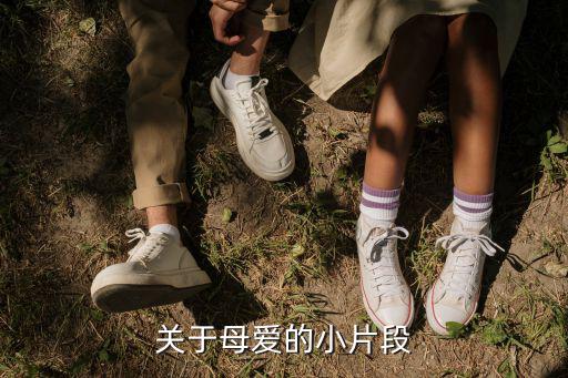 關于母愛的小片段
