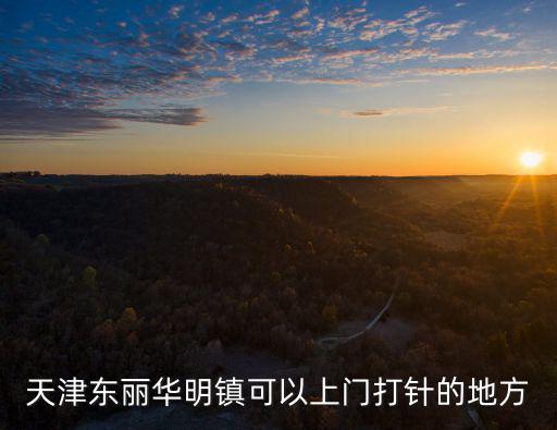天津市有上門打針的護(hù)士嗎，上門打針的護(hù)士嗎