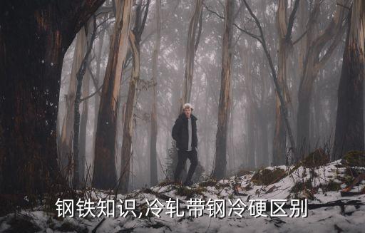 鋼鐵知識,冷軋帶鋼冷硬區(qū)別