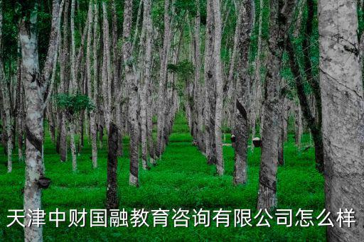 天津市建筑業專家庫，天津中財國融教育咨詢有限公司怎么樣