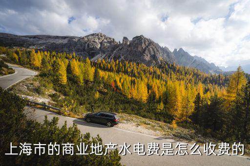 上海市商業(yè)辦公樓水費(fèi)多少錢一度，上海市的商業(yè)地產(chǎn)水電費(fèi)是怎么收費(fèi)的