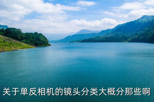 關(guān)于單反相機(jī)的鏡頭分類大概分那些啊