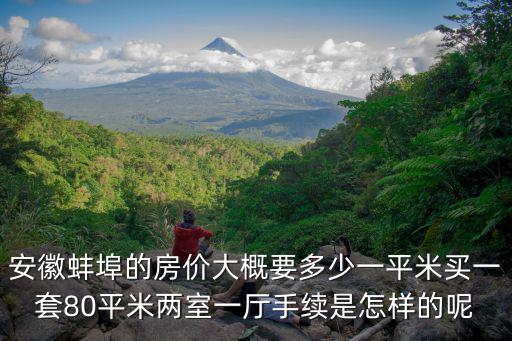 安徽蚌埠的房?jī)r(jià)大概要多少一平米買一套80平米兩室一廳手續(xù)是怎樣的呢