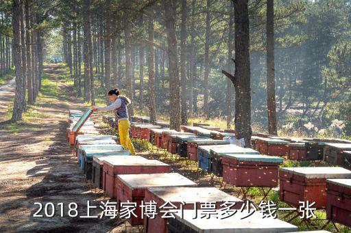 上海華夏家博會，2018上海家博會門票多少錢一張