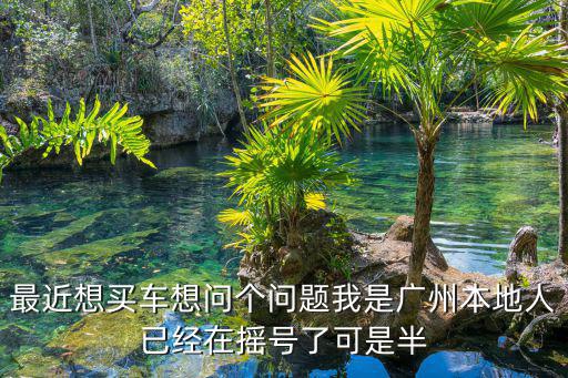 廣州搖號搖或沒搖到是怎樣的，當月搖號沒搖到之后會怎樣